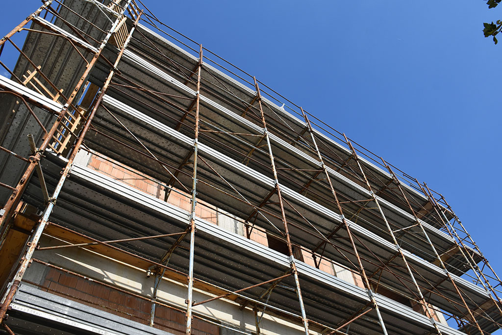 Sede Mucciconi Costruzioni S.R.L. a Giulianova