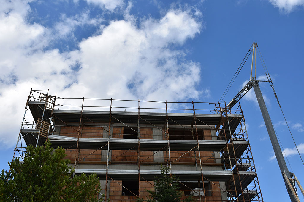 Sede Mucciconi Costruzioni S.R.L. a Giulianova