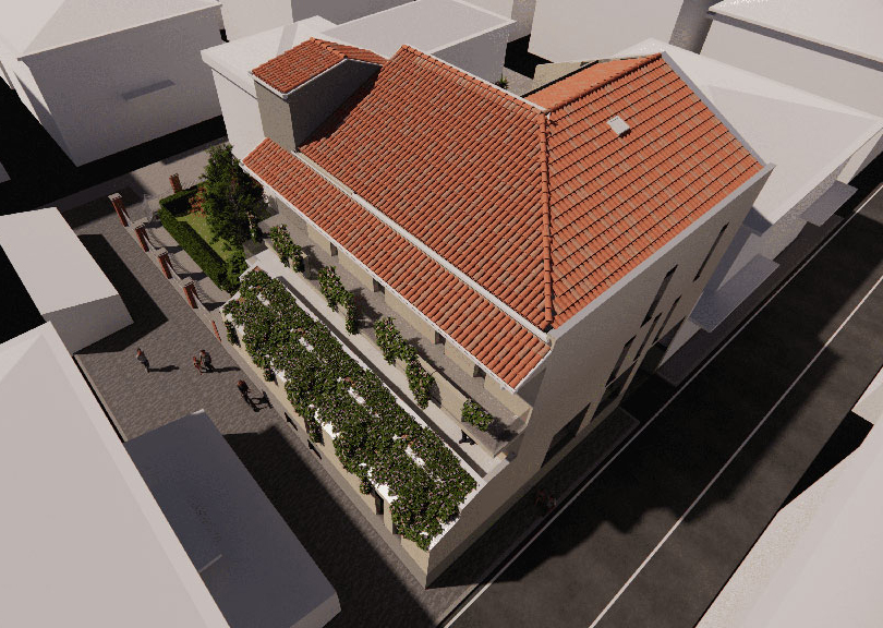 Sede Mucciconi Costruzioni S.R.L. a Giulianova