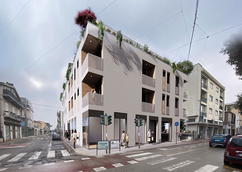 Sede Mucciconi Costruzioni S.R.L. a Giulianova