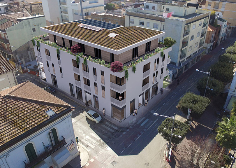 Sede Mucciconi Costruzioni S.R.L. a Giulianova