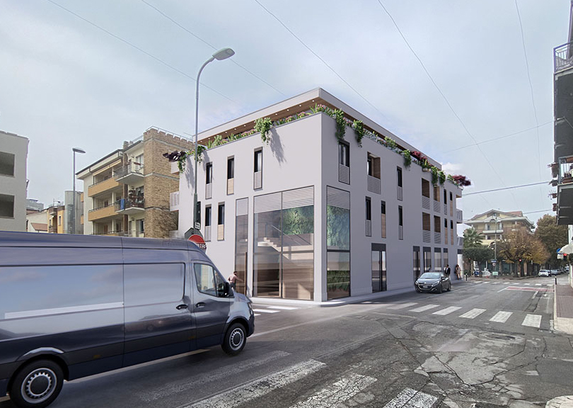 Sede Mucciconi Costruzioni S.R.L. a Giulianova