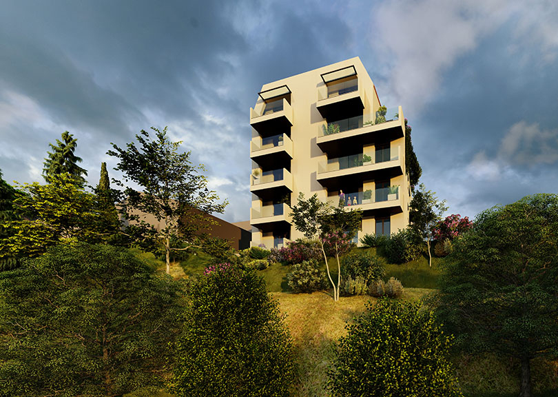 Sede Mucciconi Costruzioni S.R.L. a Giulianova