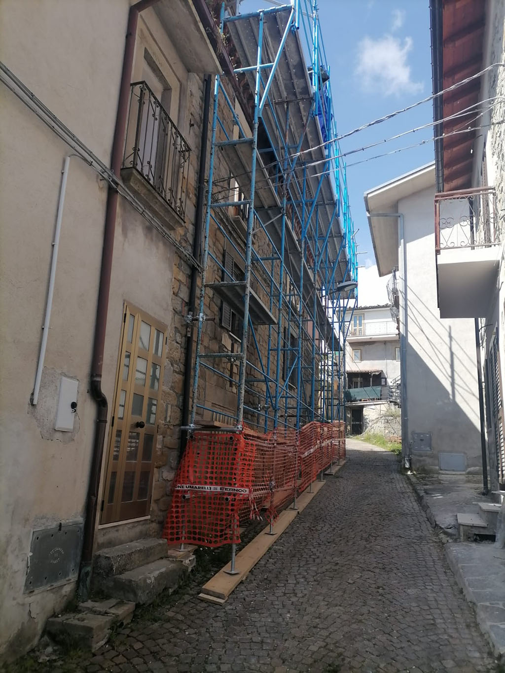 Sede Mucciconi Costruzioni S.R.L. a Giulianova