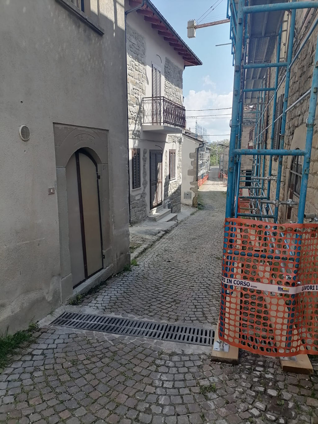 Sede Mucciconi Costruzioni S.R.L. a Giulianova